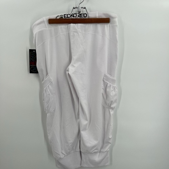 Eckored Kelly Zip Up Jacket & Capri/Sweat Pants Ladies Both are size Medium NEW - Picture 6 of 10